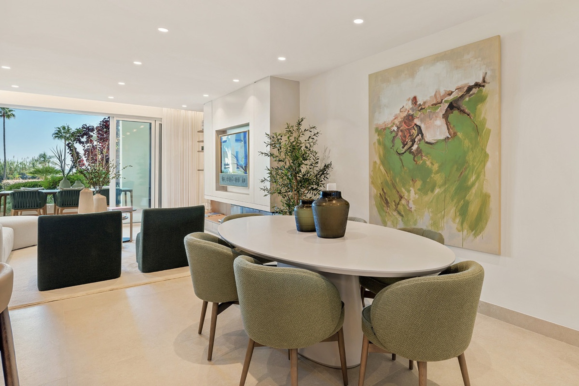 Rynek wtórny - apartment - Estepona - Estepona Centro