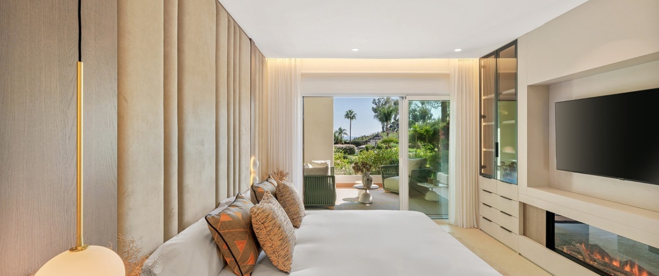 Rynek wtórny - apartment - Estepona - Estepona Centro