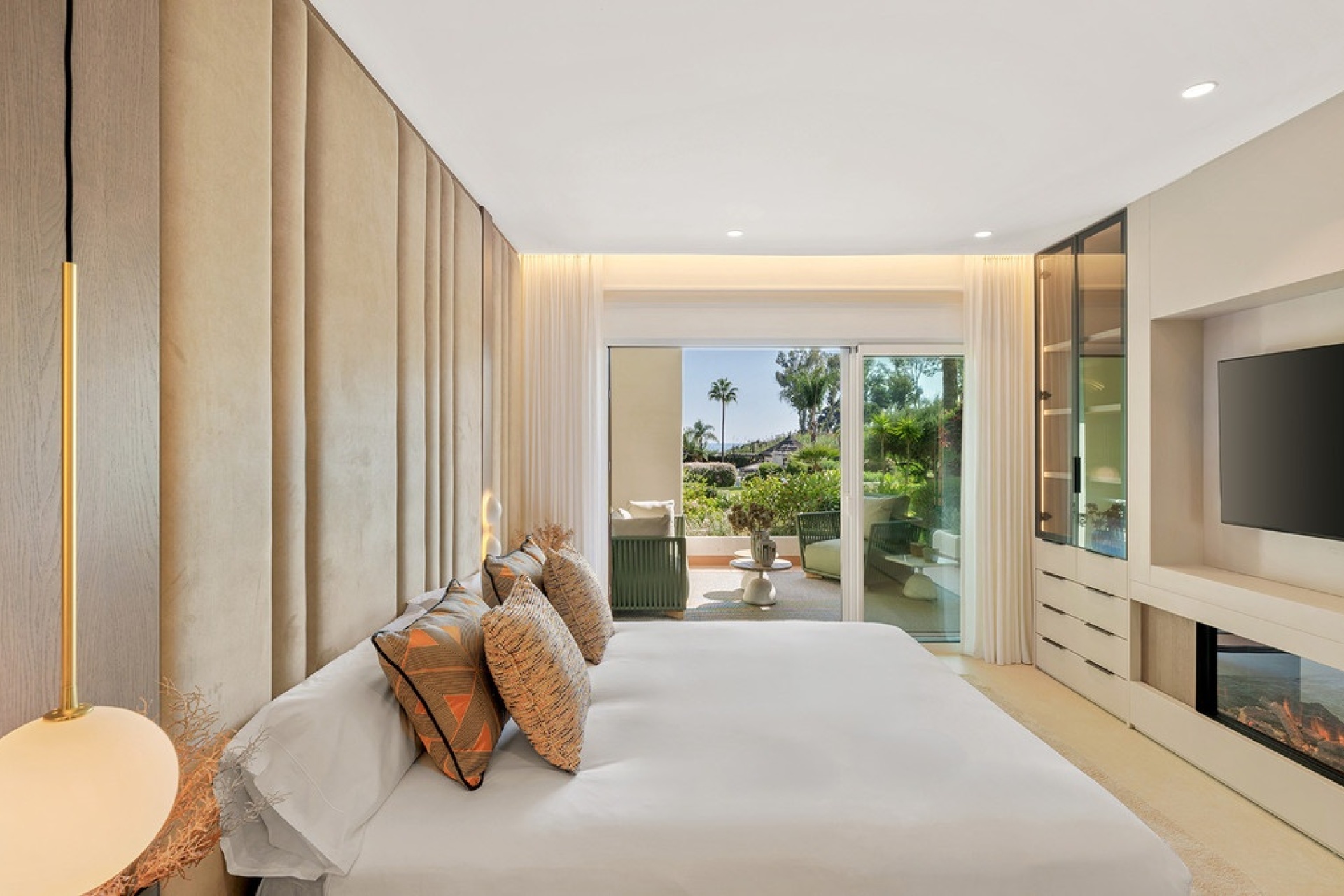 Rynek wtórny - apartment - Estepona - Estepona Centro