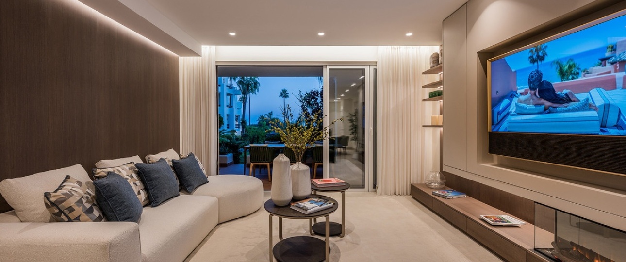Rynek wtórny - apartment - Estepona - Estepona Centro