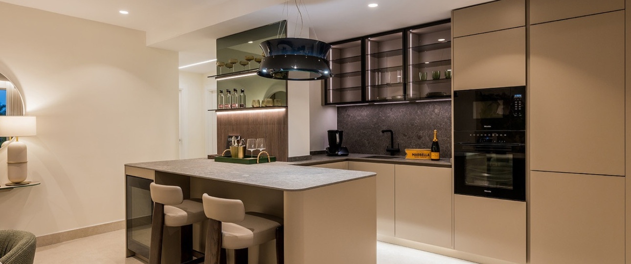 Rynek wtórny - apartment - Estepona - Estepona Centro