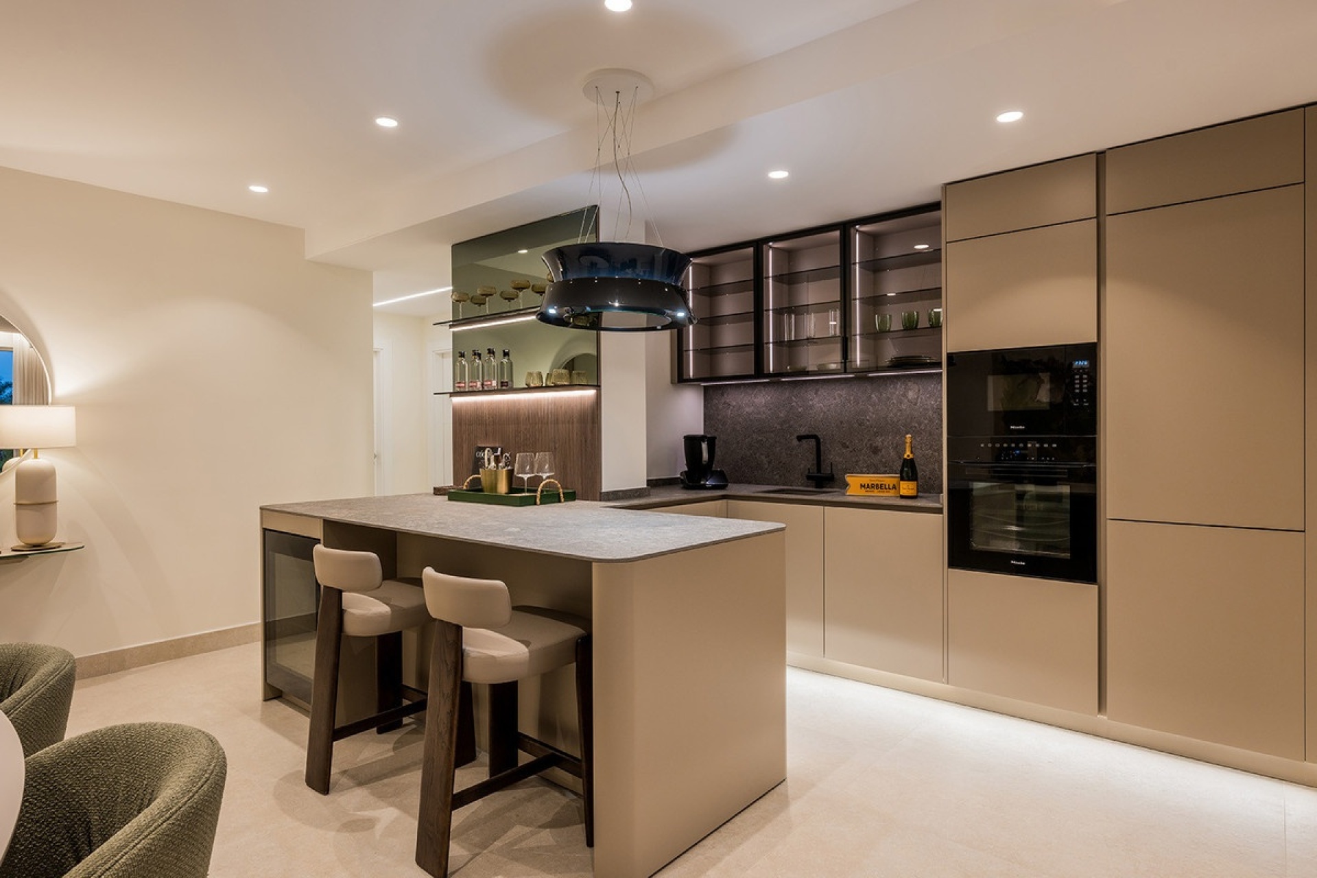 Rynek wtórny - apartment - Estepona - Estepona Centro