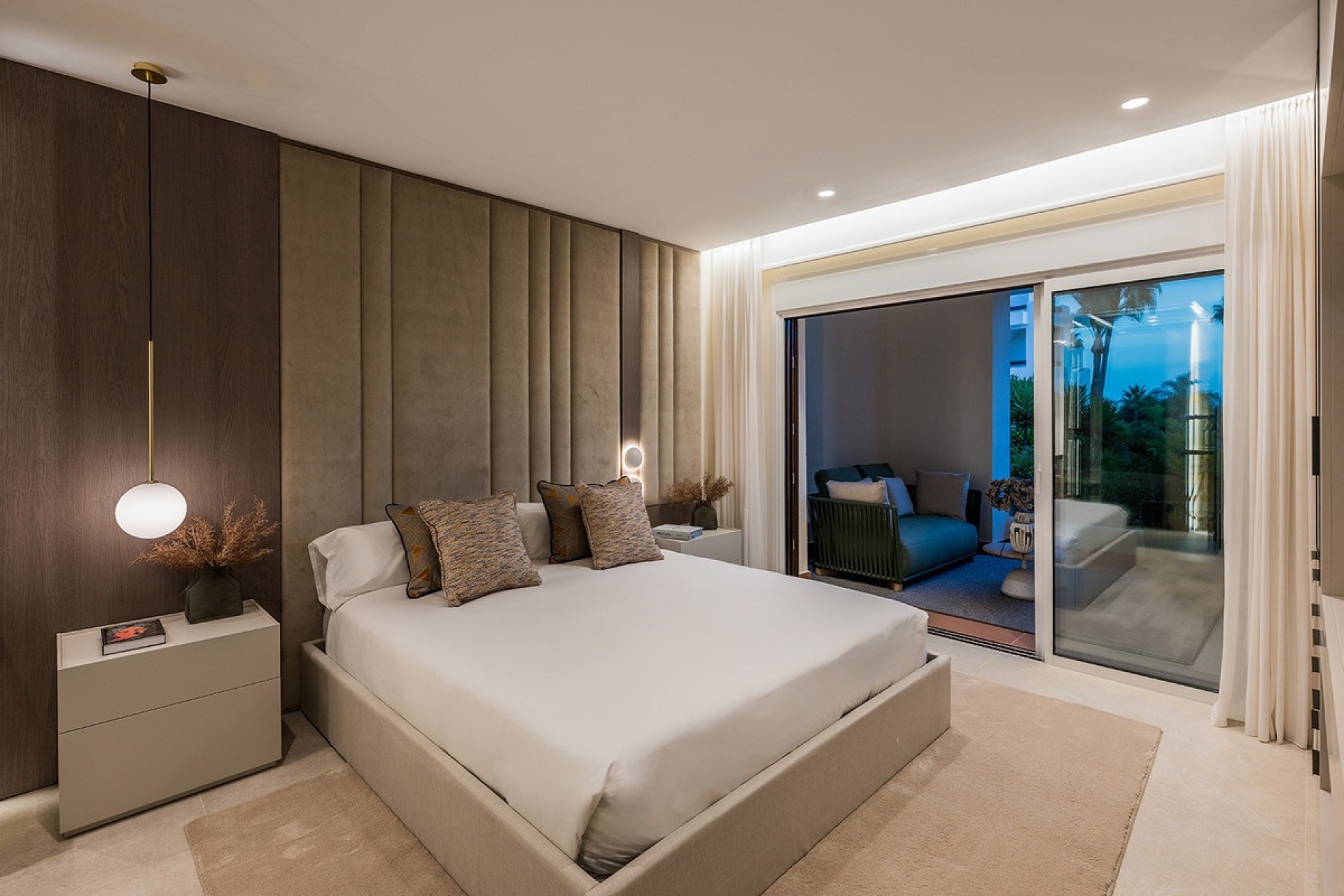 Rynek wtórny - apartment - Estepona - Estepona Centro