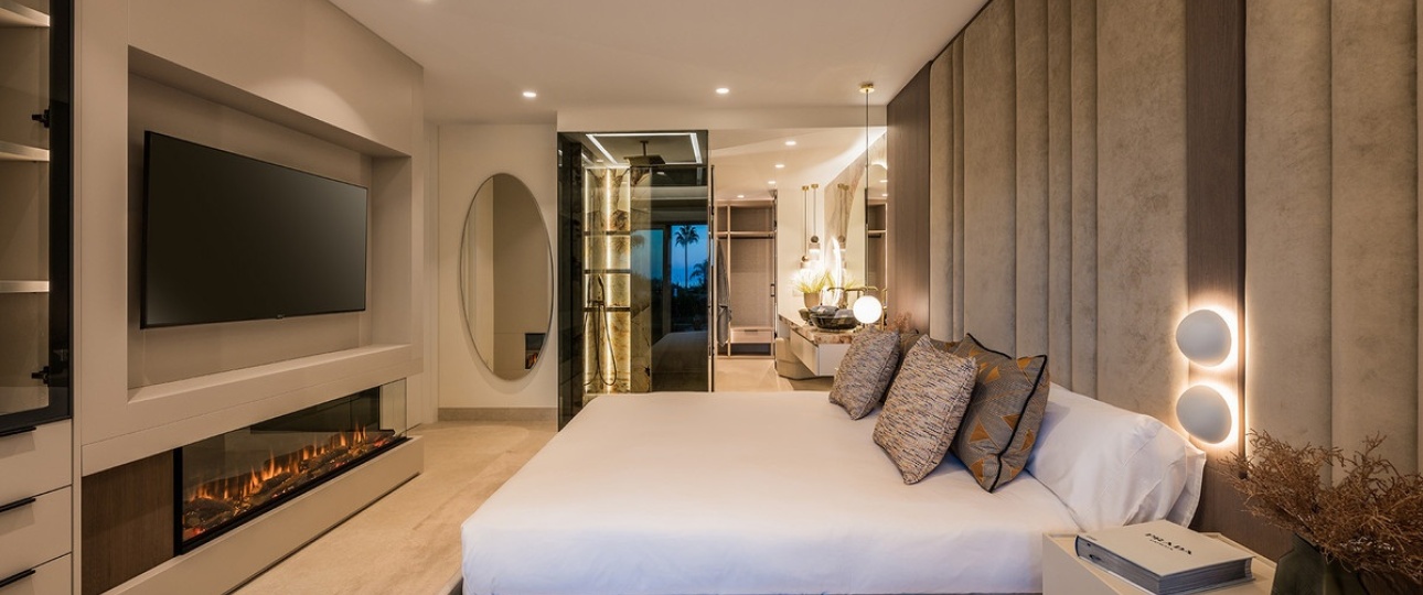 Rynek wtórny - apartment - Estepona - Estepona Centro