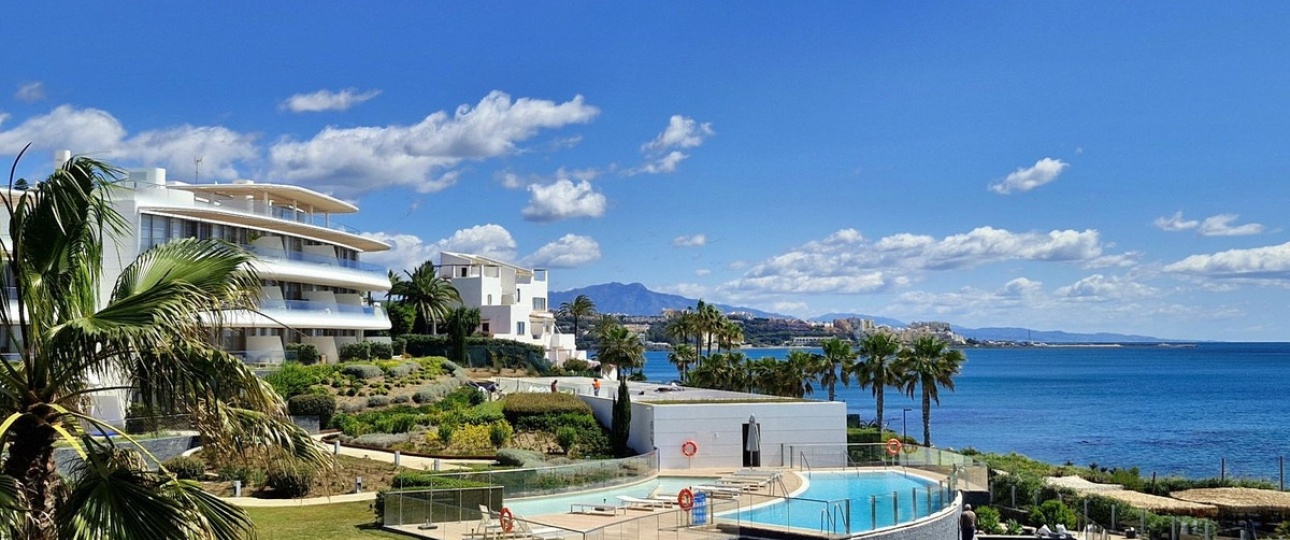Rynek wtórny - apartment - Estepona - Estepona Centro