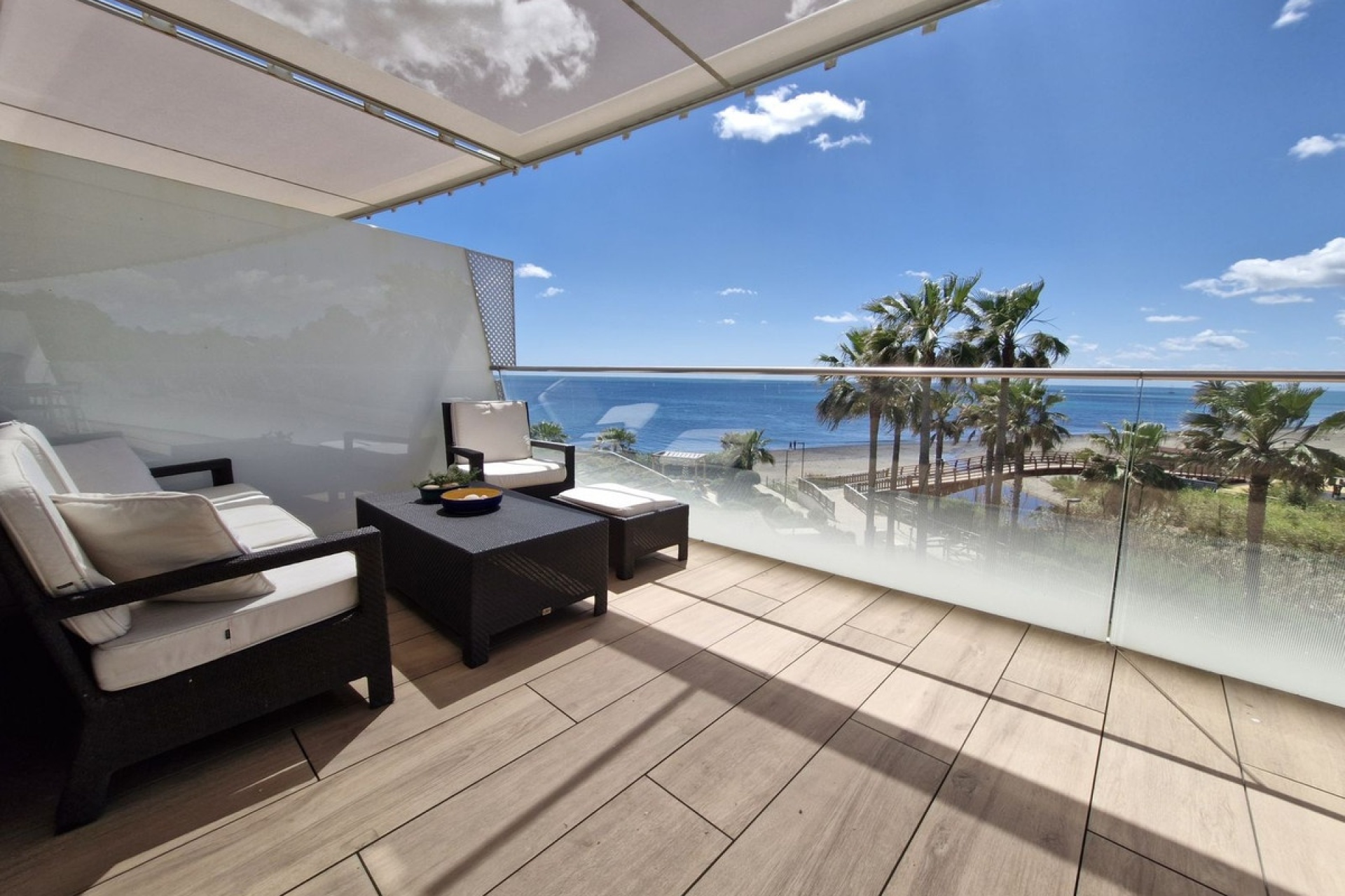 Rynek wtórny - apartment - Estepona - Estepona Centro
