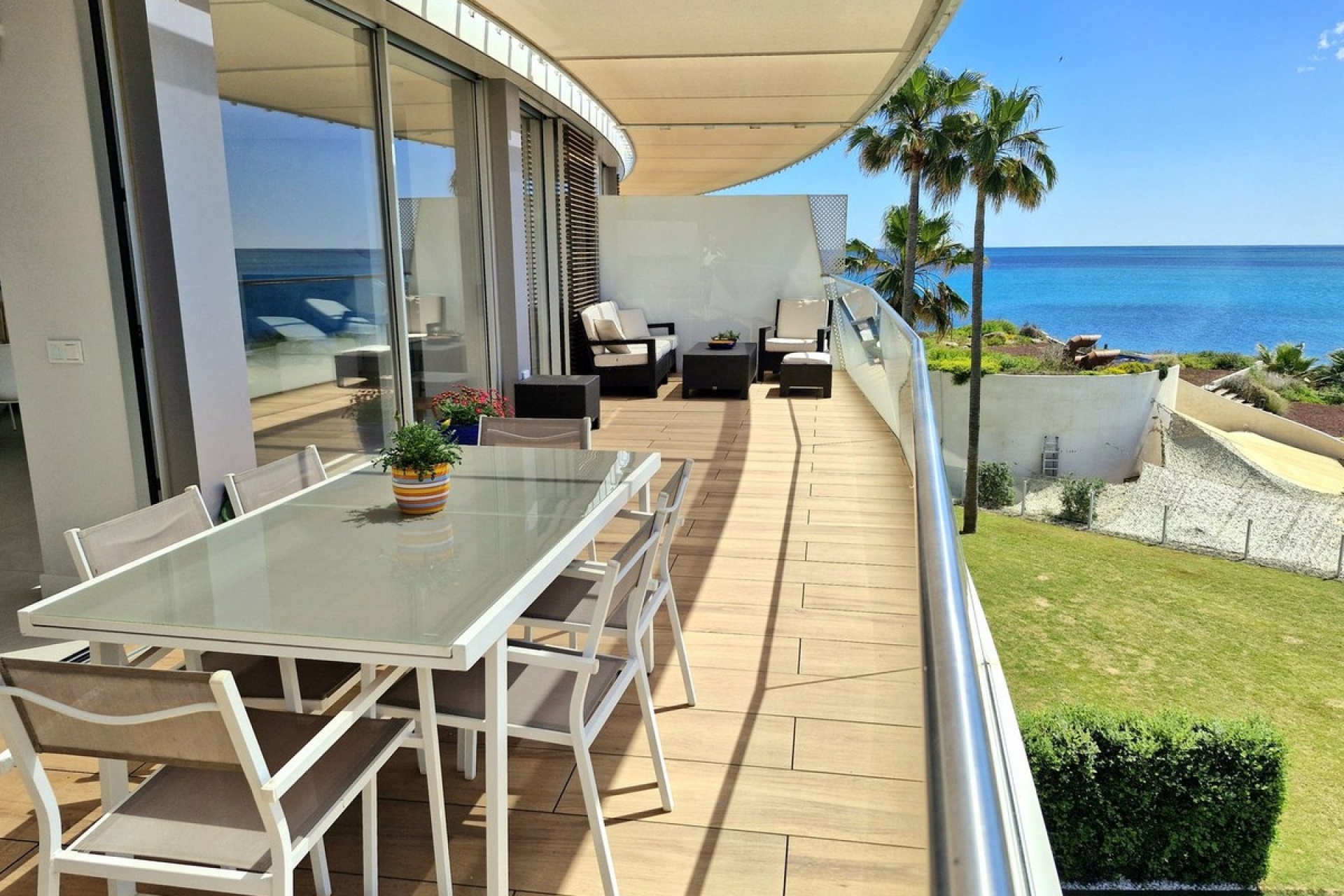 Rynek wtórny - apartment - Estepona - Estepona Centro