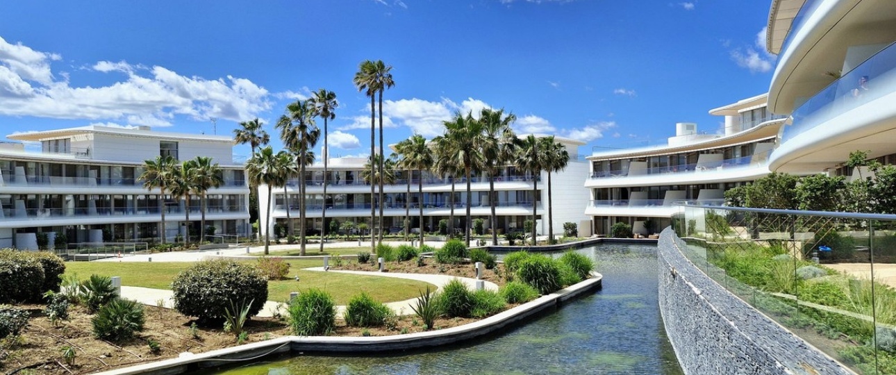 Rynek wtórny - apartment - Estepona - Estepona Centro