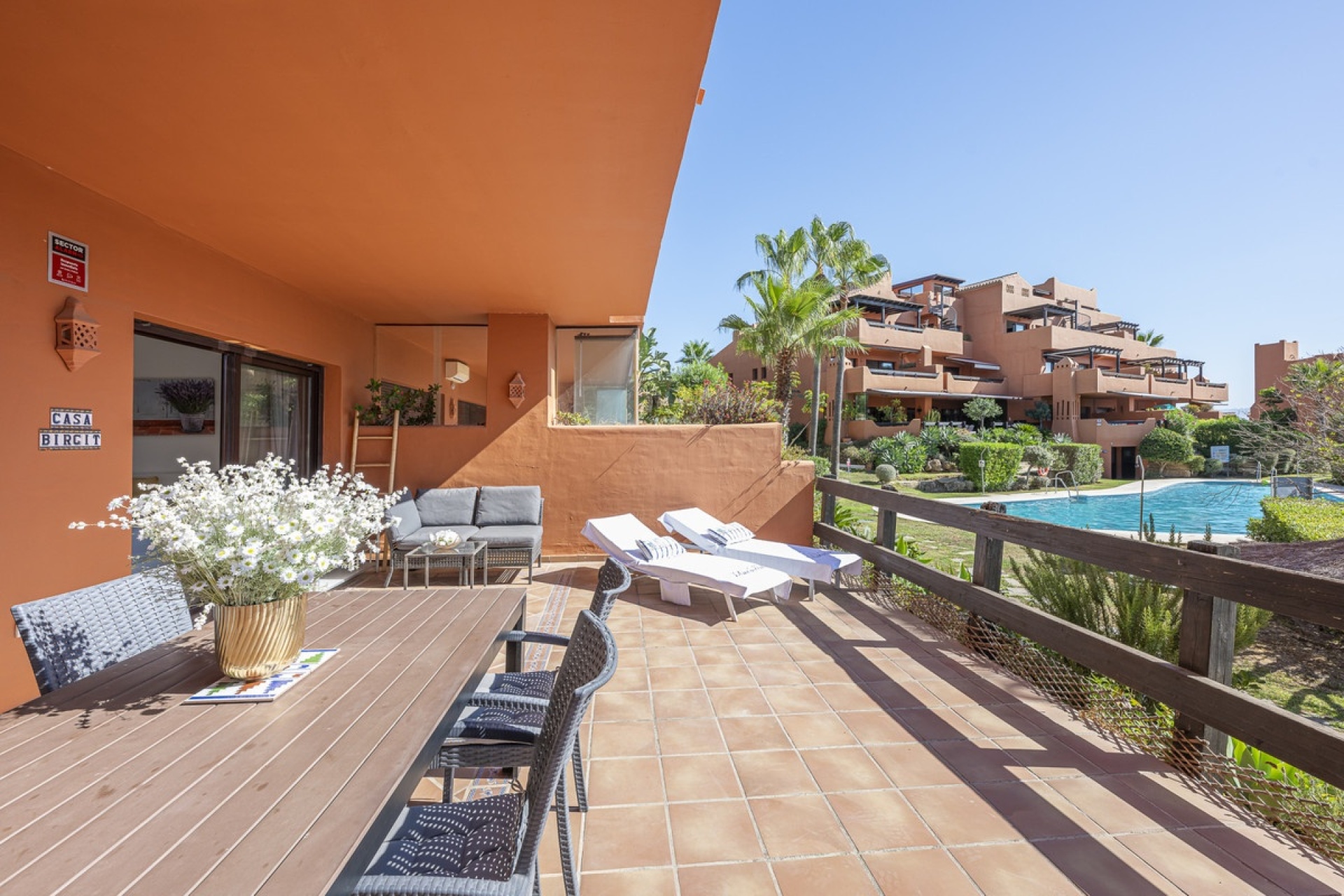 Rynek wtórny - apartment - Estepona - Estepona Centro