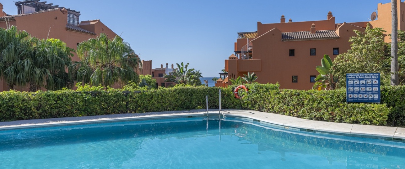 Rynek wtórny - apartment - Estepona - Estepona Centro