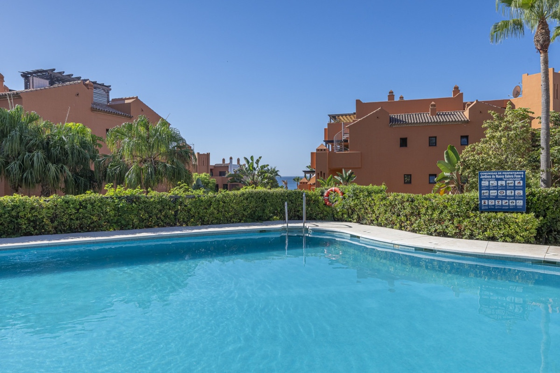 Rynek wtórny - apartment - Estepona - Estepona Centro