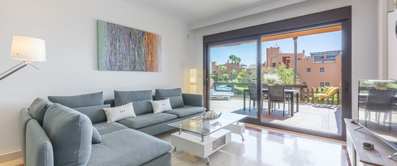 Rynek wtórny - apartment - Estepona - Estepona Centro