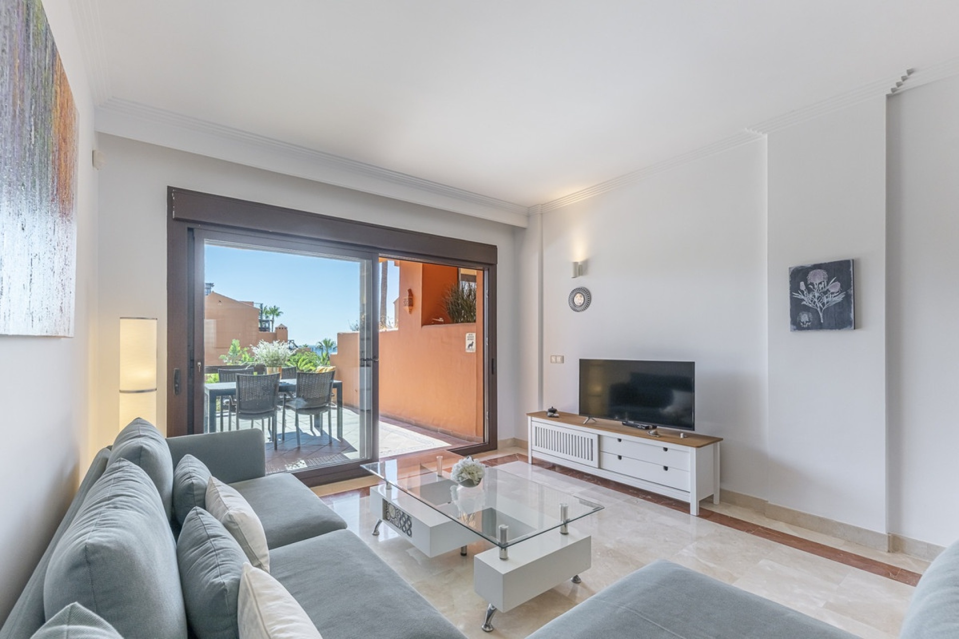 Rynek wtórny - apartment - Estepona - Estepona Centro