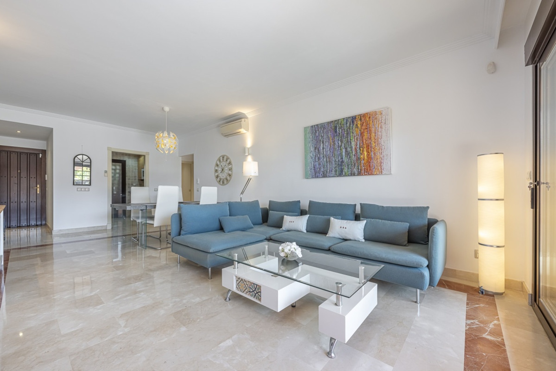 Rynek wtórny - apartment - Estepona - Estepona Centro