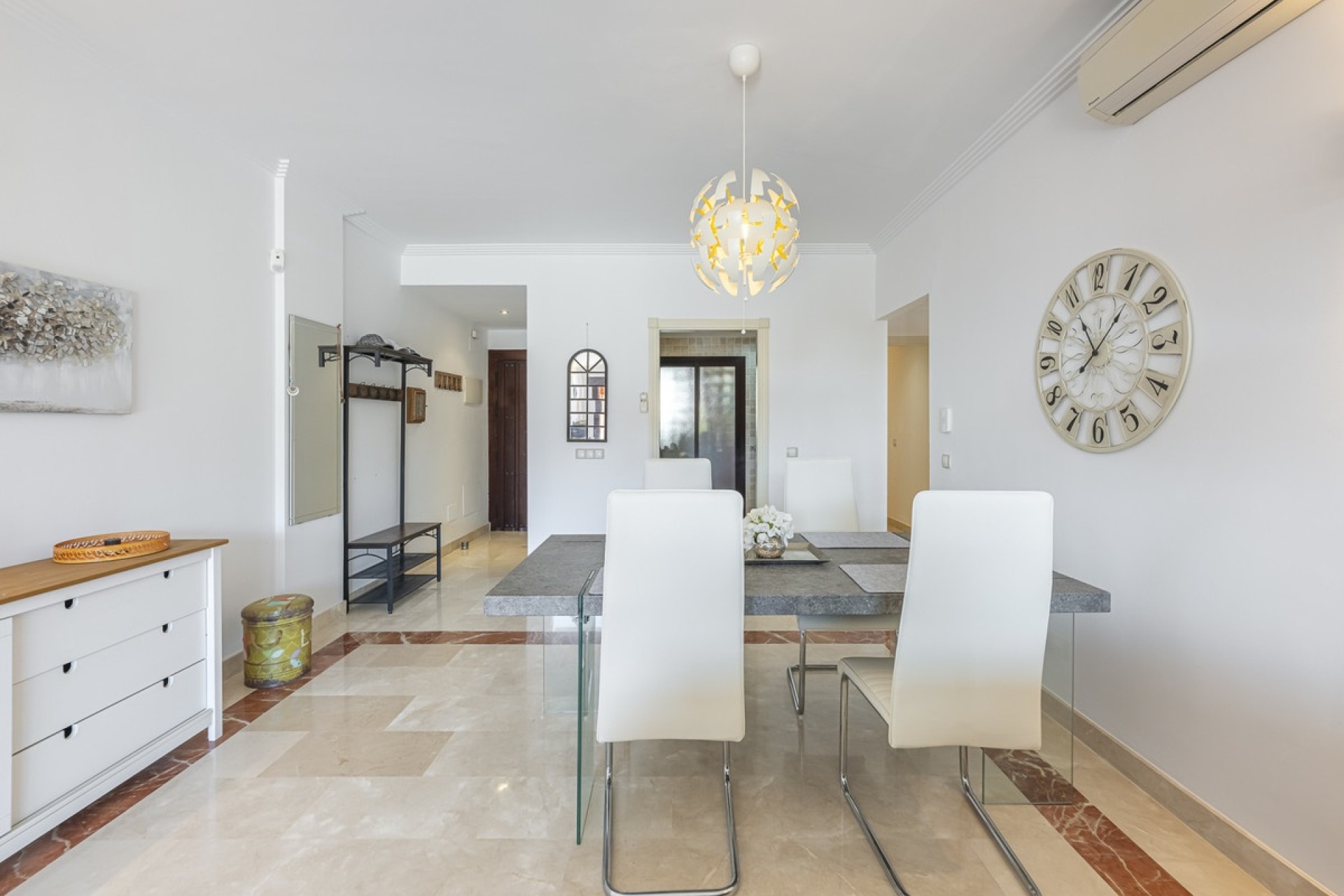 Rynek wtórny - apartment - Estepona - Estepona Centro