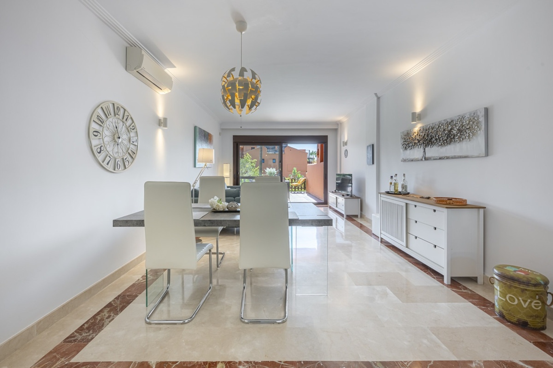 Rynek wtórny - apartment - Estepona - Estepona Centro