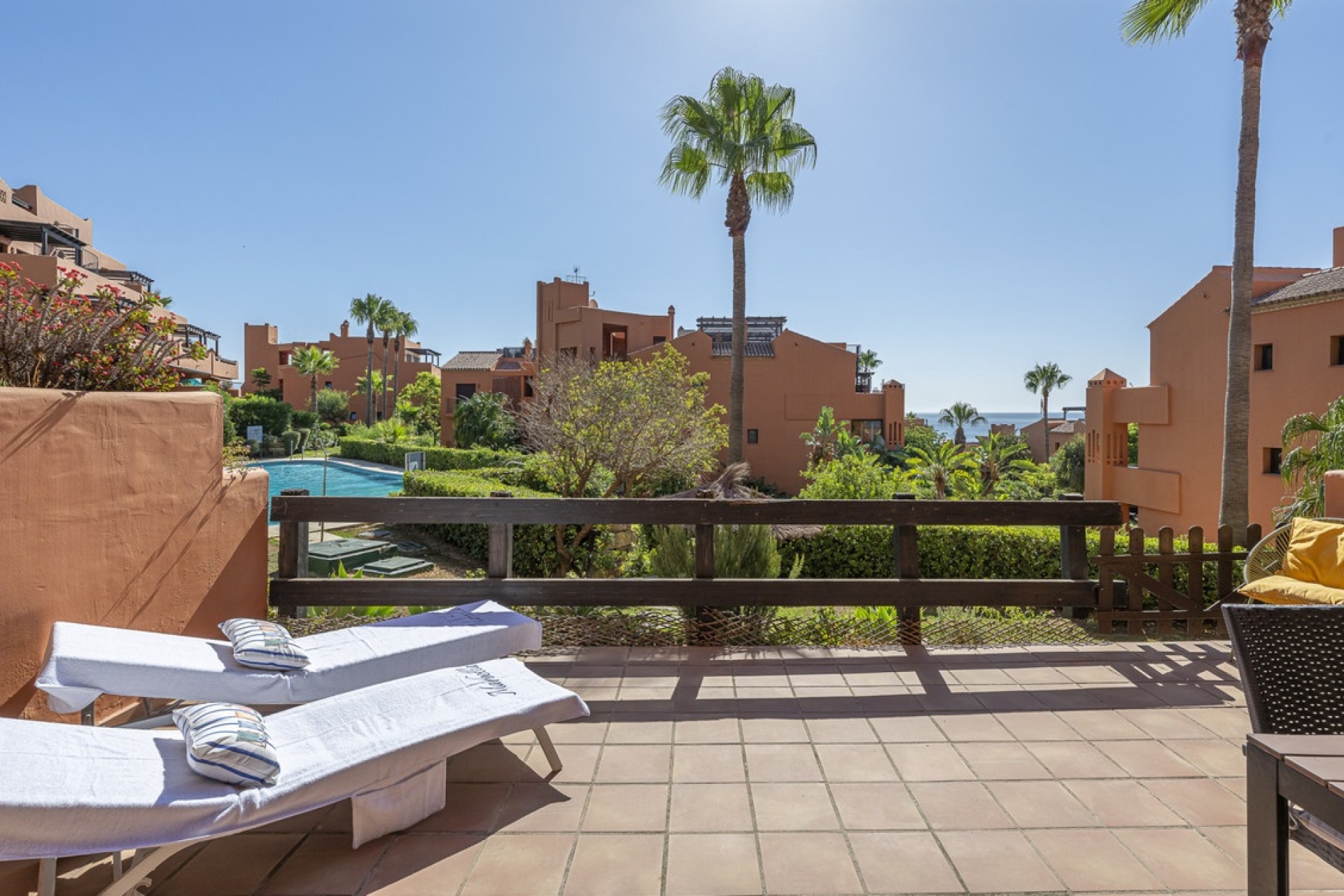 Rynek wtórny - apartment - Estepona - Estepona Centro