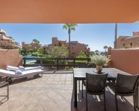 Rynek wtórny - apartment - Estepona - Estepona Centro