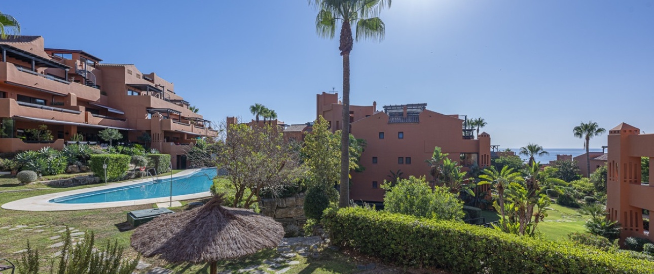 Rynek wtórny - apartment - Estepona - Estepona Centro