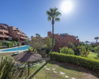 Rynek wtórny - apartment - Estepona - Estepona Centro