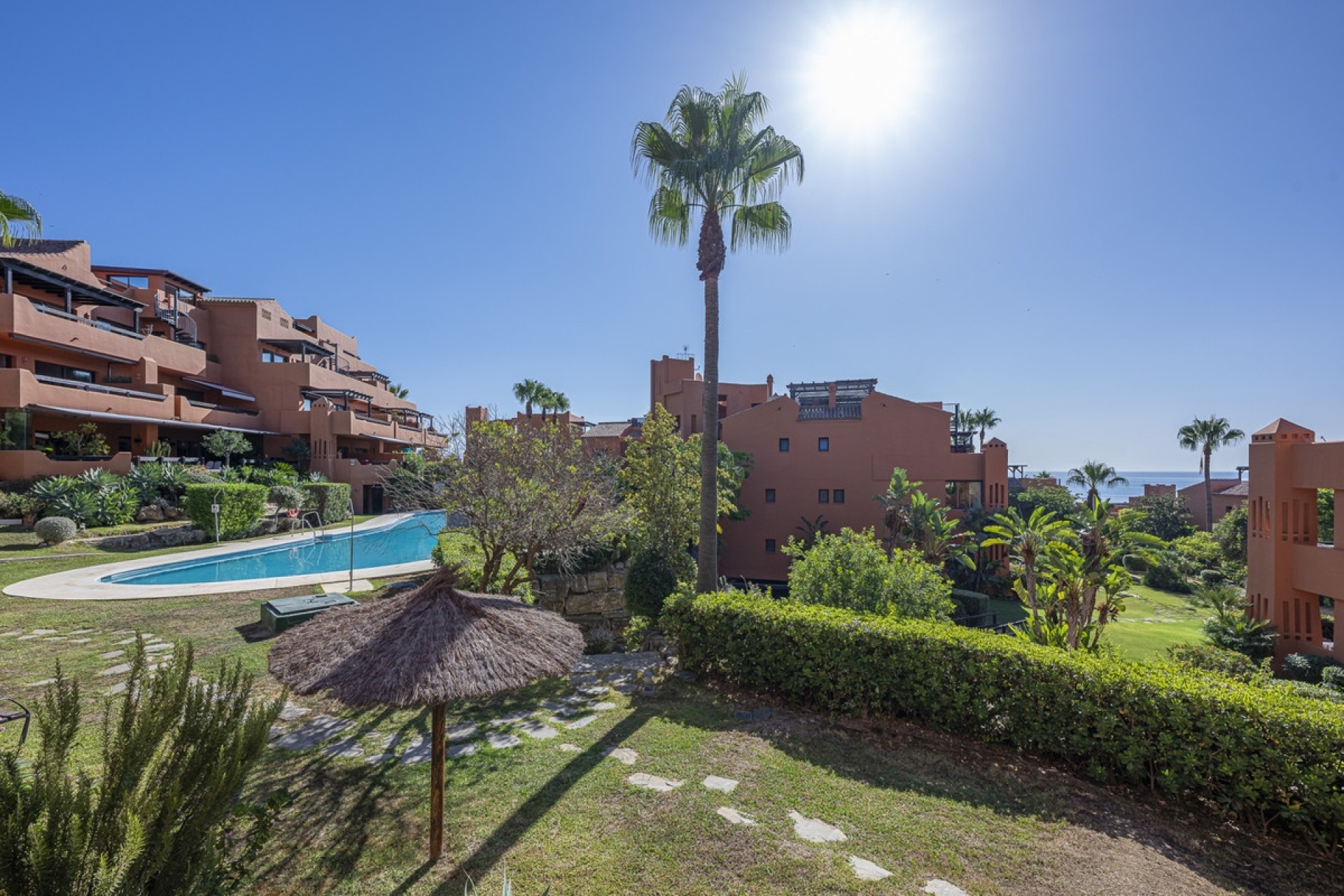 Rynek wtórny - apartment - Estepona - Estepona Centro