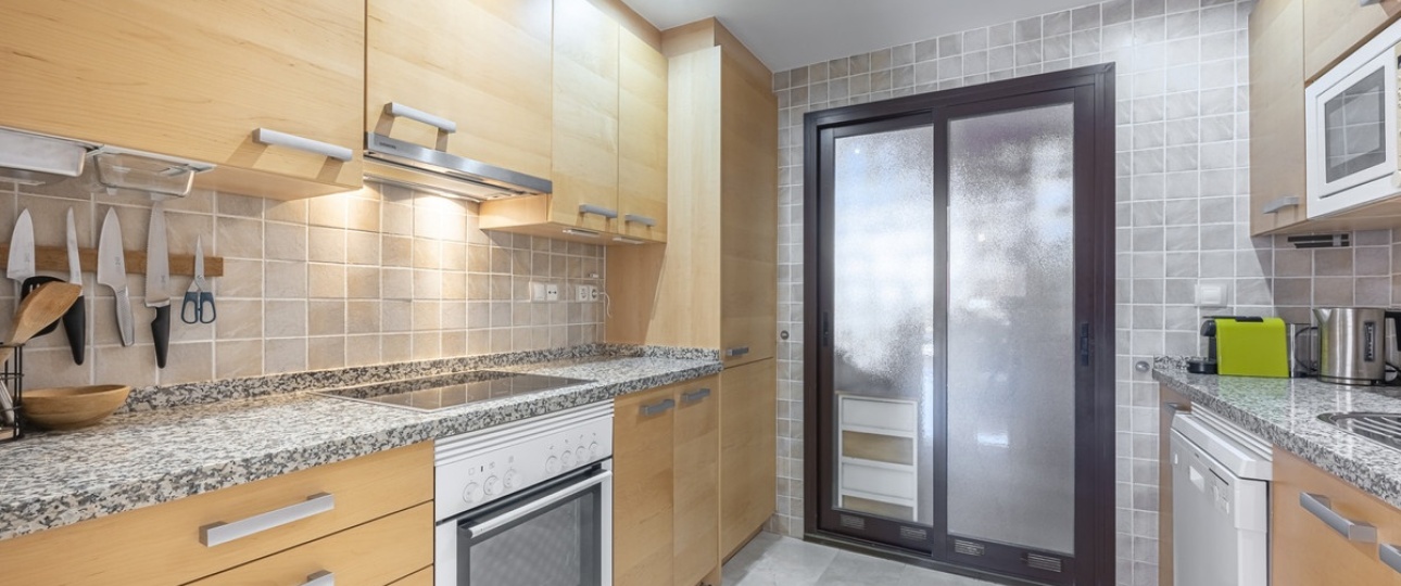 Rynek wtórny - apartment - Estepona - Estepona Centro