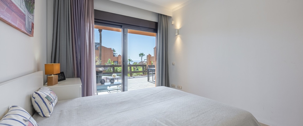 Rynek wtórny - apartment - Estepona - Estepona Centro