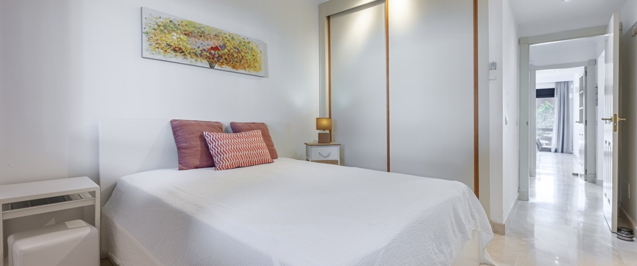 Rynek wtórny - apartment - Estepona - Estepona Centro