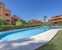 Rynek wtórny - apartment - Estepona - Estepona Centro