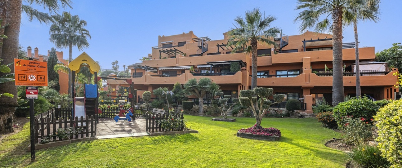 Rynek wtórny - apartment - Estepona - Estepona Centro