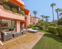 Rynek wtórny - apartment - Estepona - Estepona Centro