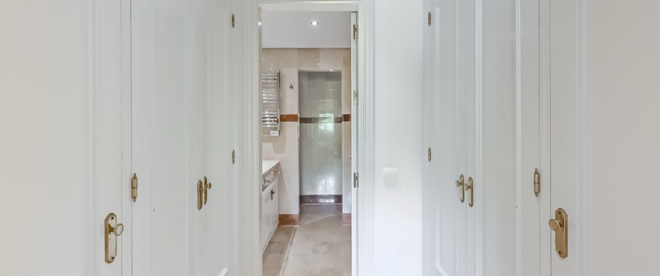 Rynek wtórny - apartment - Estepona - Estepona Centro