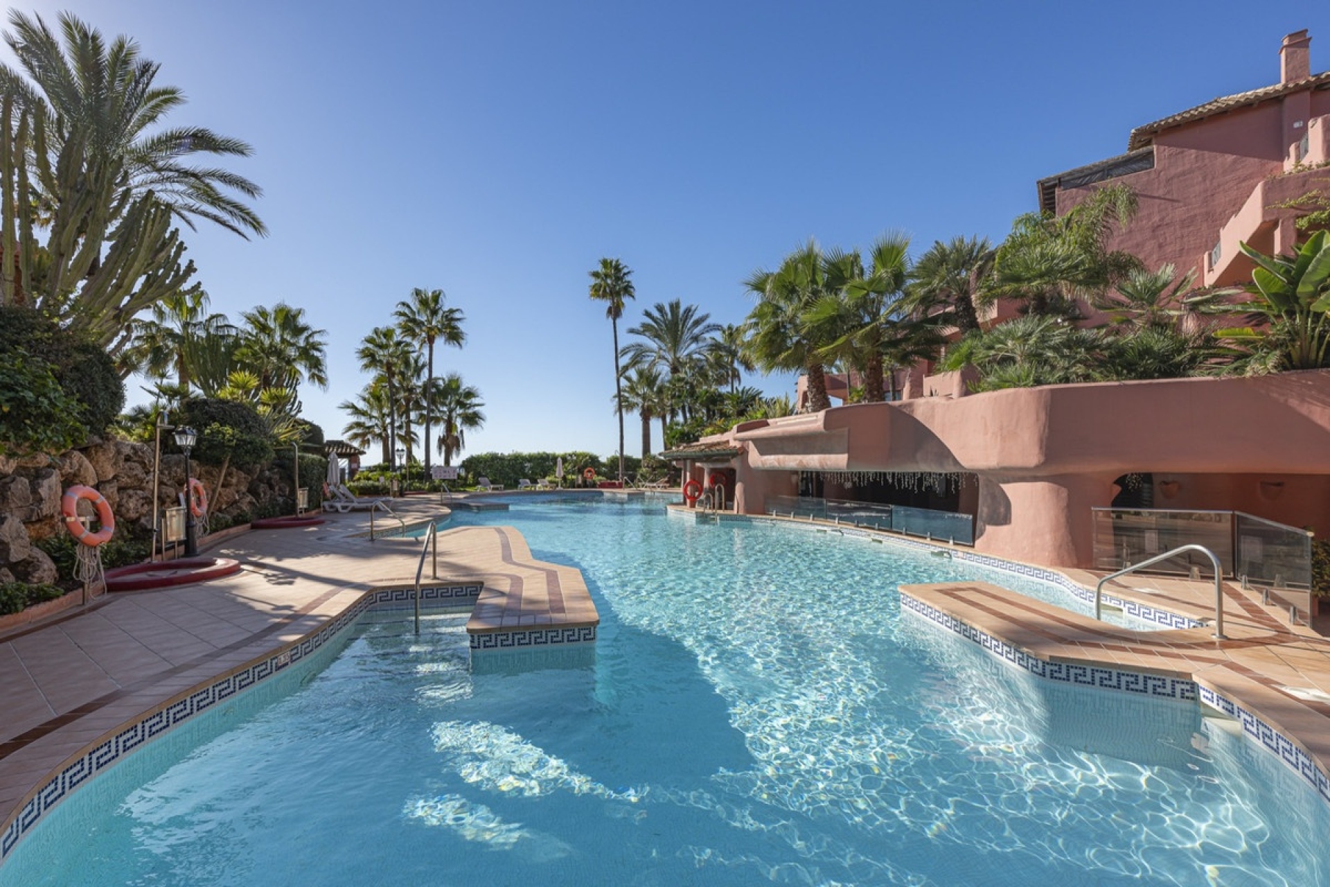 Rynek wtórny - apartment - Estepona - Estepona Centro