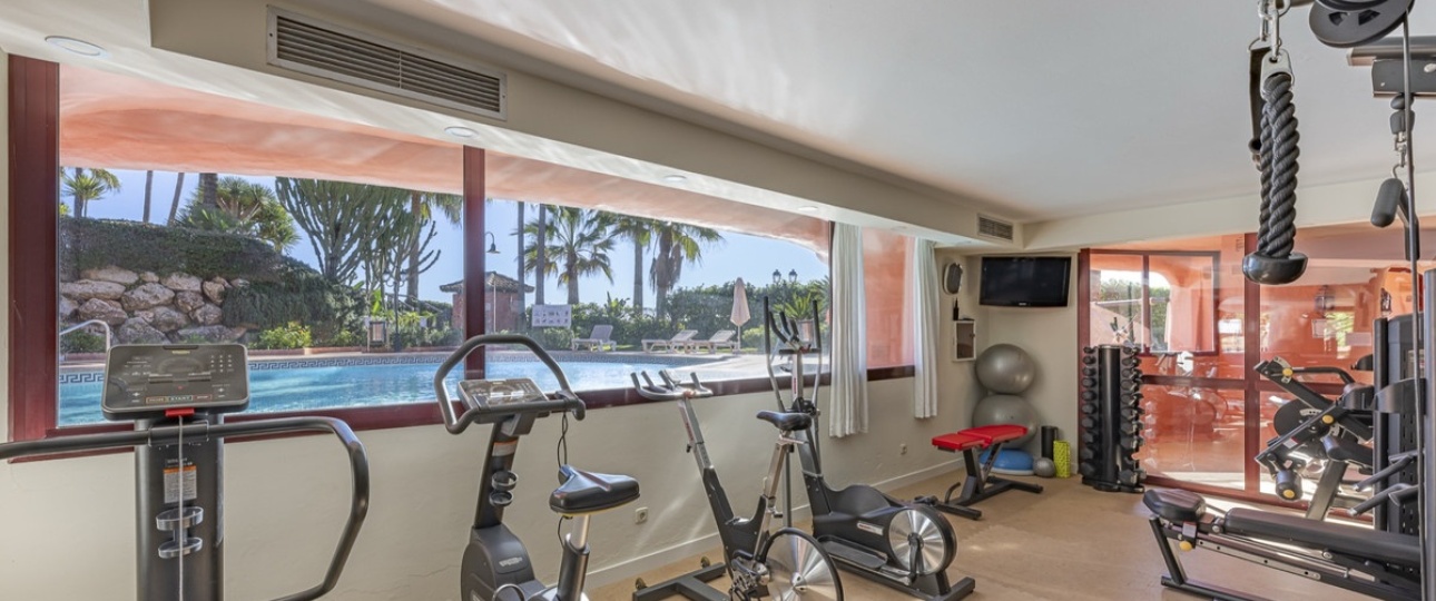 Rynek wtórny - apartment - Estepona - Estepona Centro