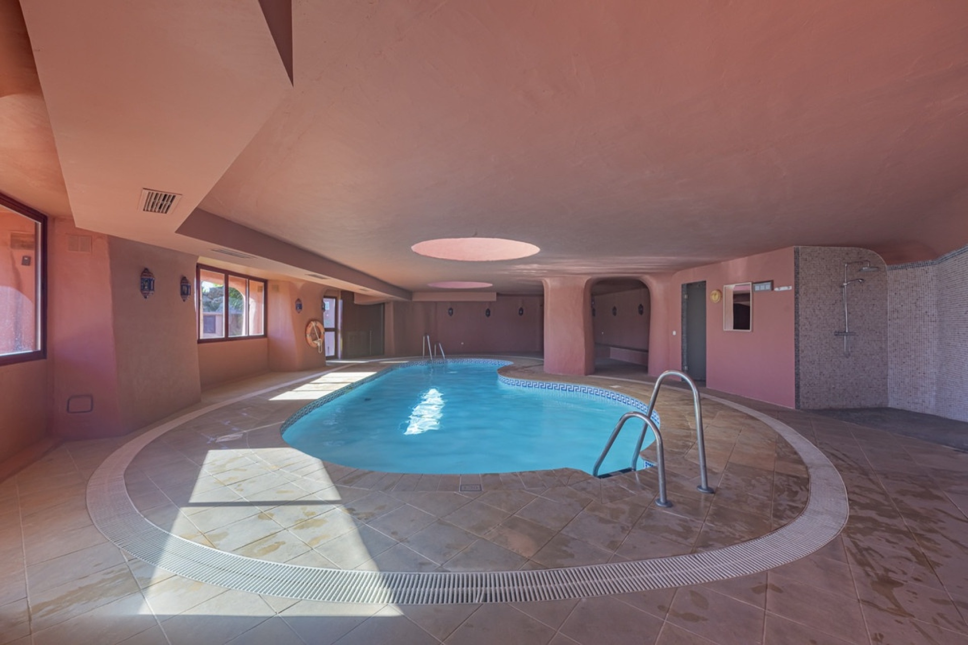 Rynek wtórny - apartment - Estepona - Estepona Centro