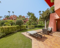 Rynek wtórny - apartment - Estepona - Estepona Centro