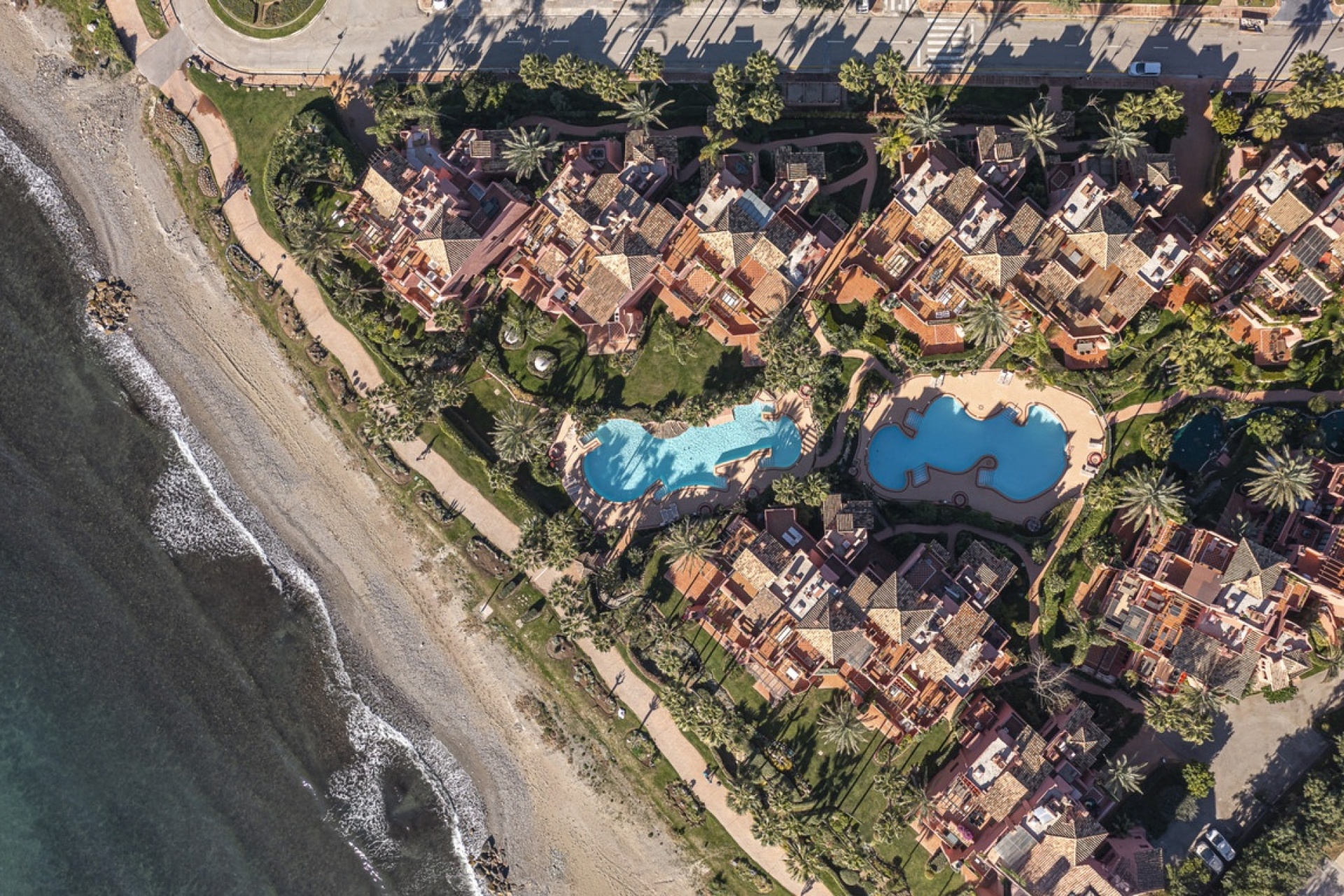 Rynek wtórny - apartment - Estepona - Estepona Centro