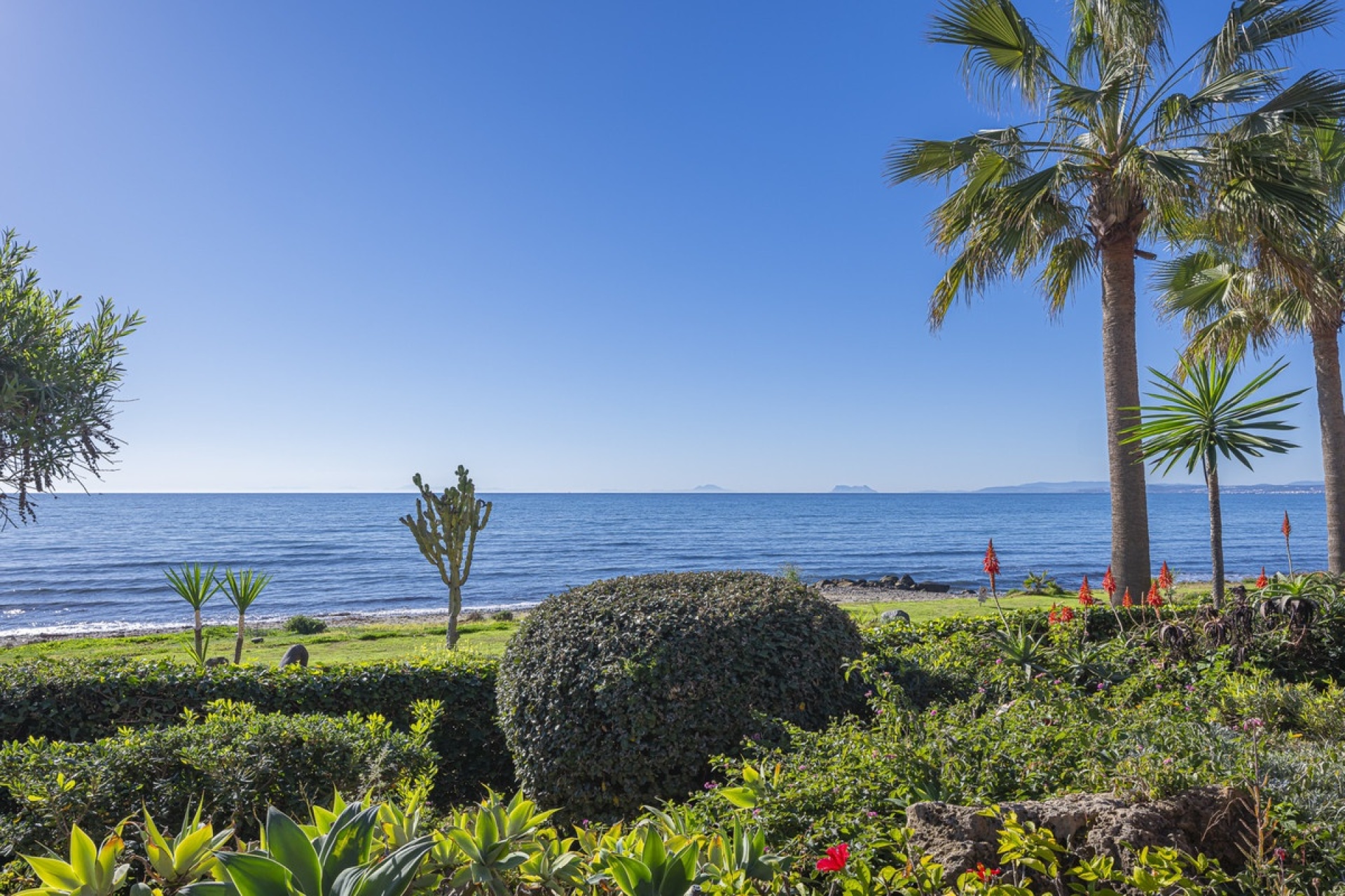 Rynek wtórny - apartment - Estepona - Estepona Centro
