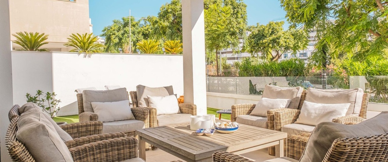 Rynek wtórny - apartment - Estepona - Estepona Centro