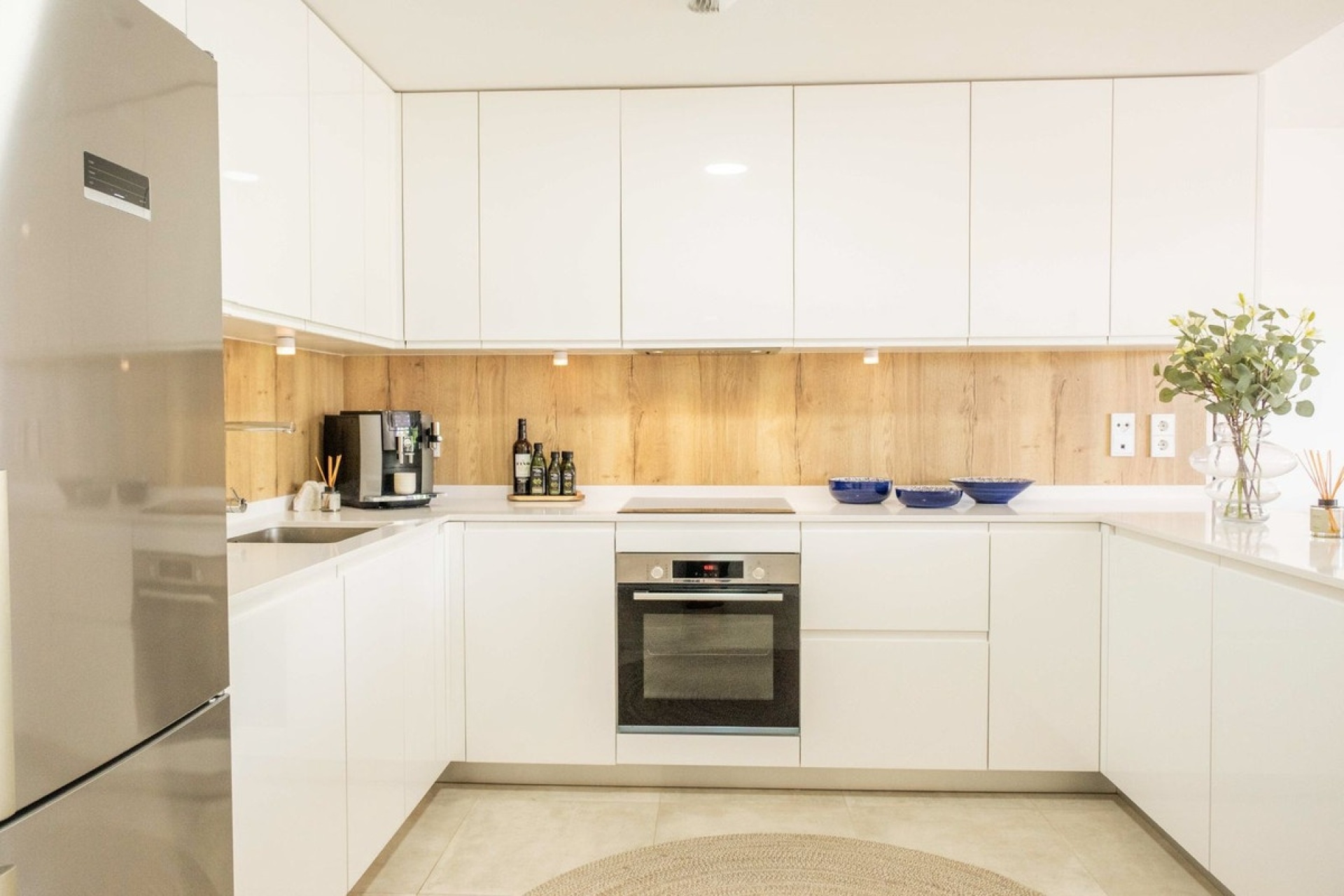 Rynek wtórny - apartment - Estepona - Estepona Centro