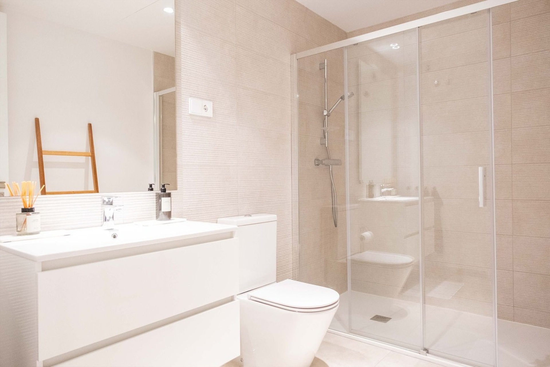 Rynek wtórny - apartment - Estepona - Estepona Centro