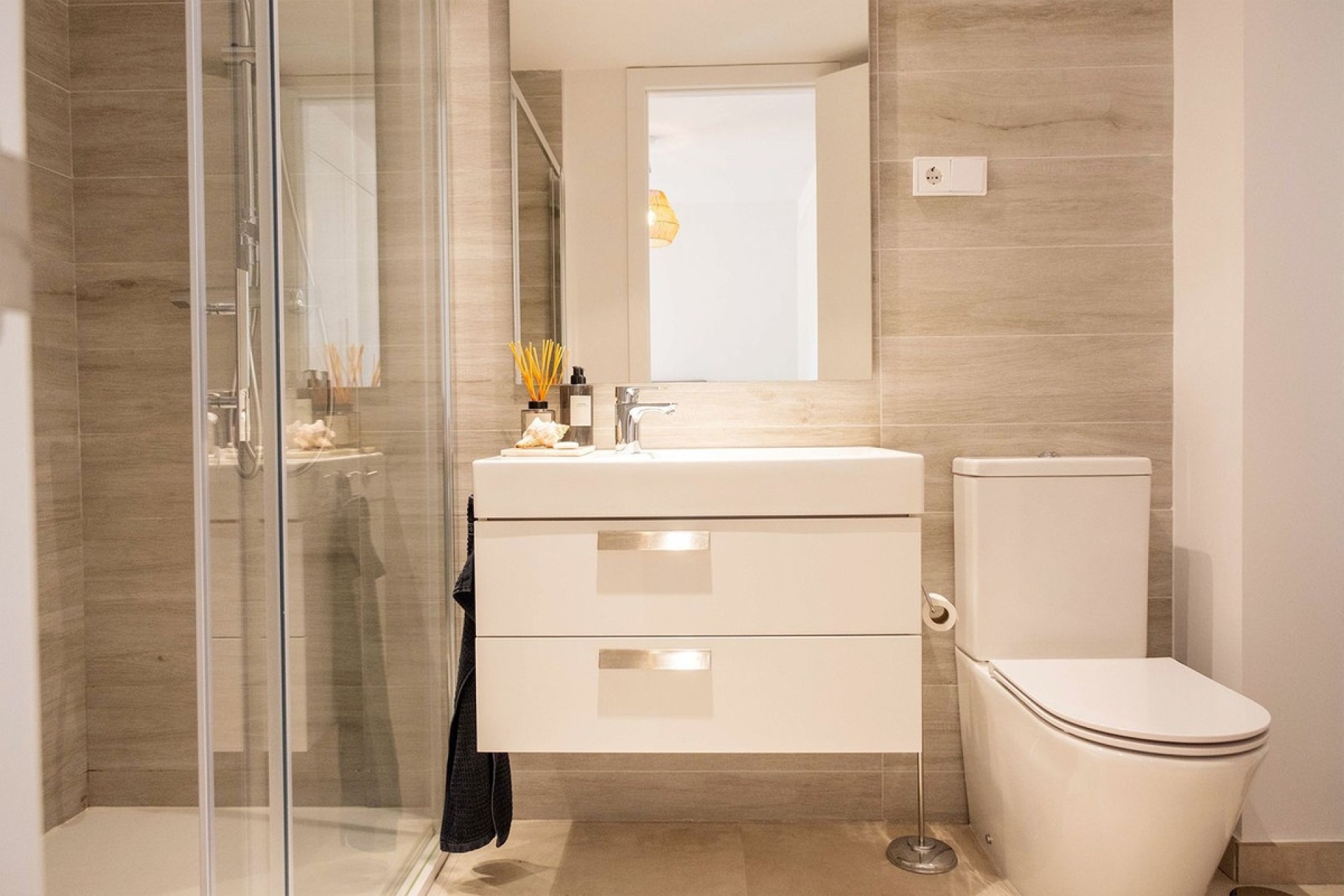 Rynek wtórny - apartment - Estepona - Estepona Centro