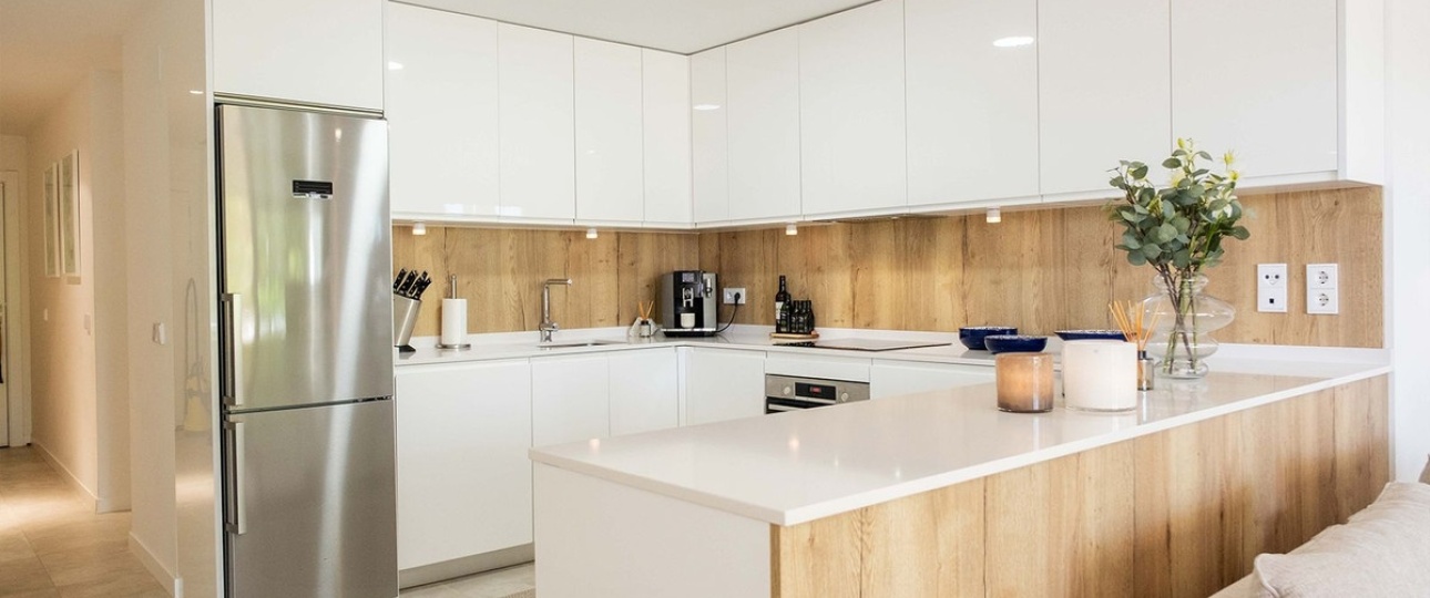 Rynek wtórny - apartment - Estepona - Estepona Centro
