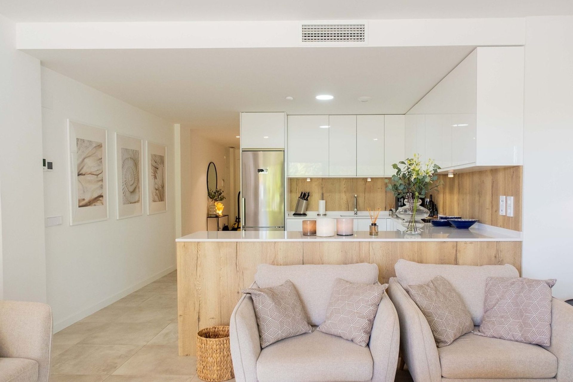 Rynek wtórny - apartment - Estepona - Estepona Centro