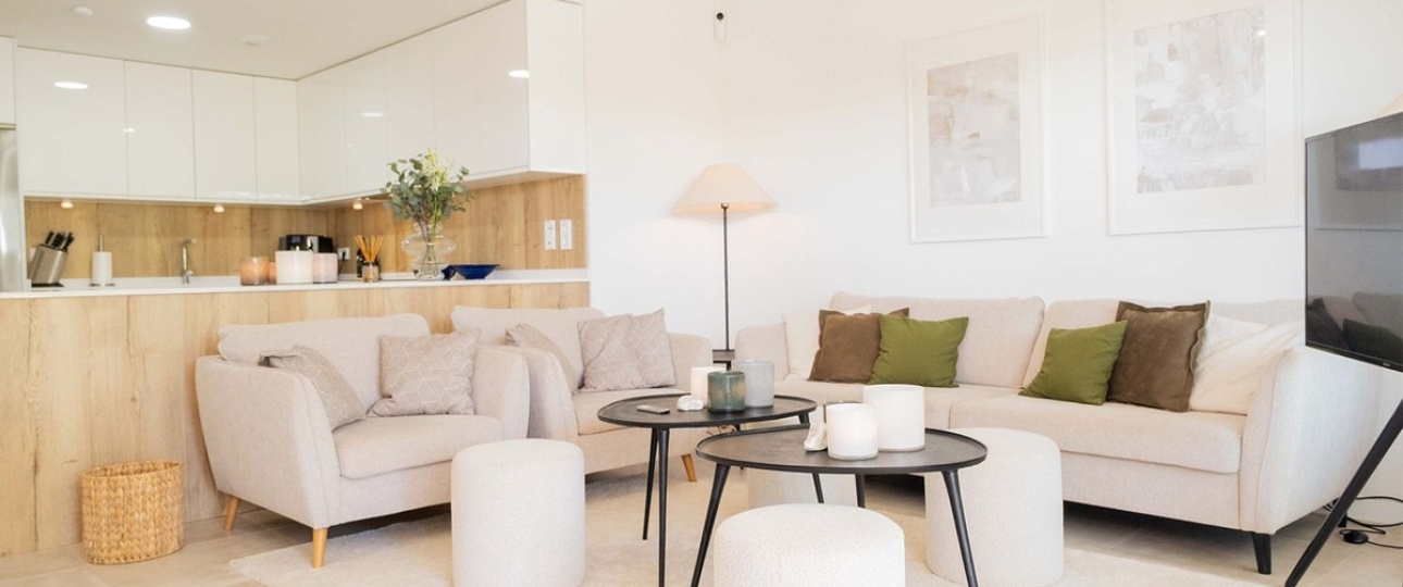 Rynek wtórny - apartment - Estepona - Estepona Centro