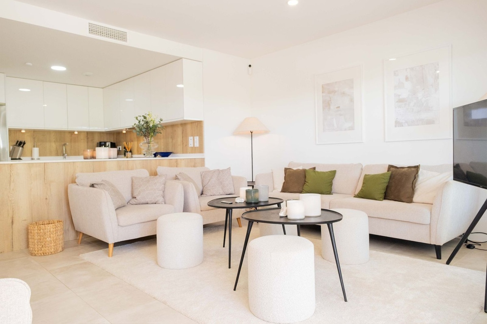 Rynek wtórny - apartment - Estepona - Estepona Centro