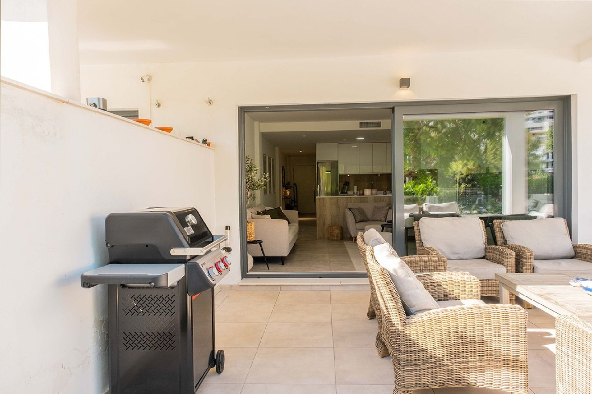 Rynek wtórny - apartment - Estepona - Estepona Centro
