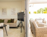 Rynek wtórny - apartment - Estepona - Estepona Centro