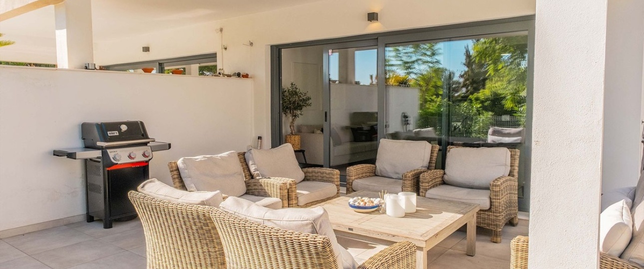 Rynek wtórny - apartment - Estepona - Estepona Centro