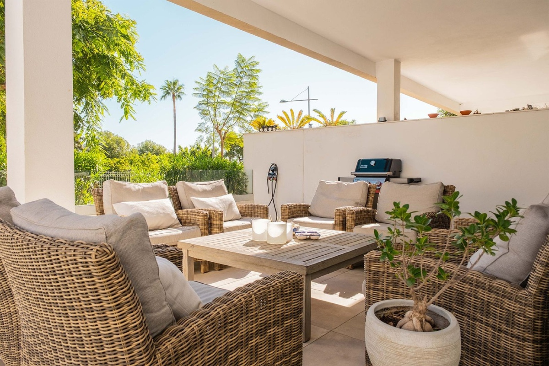 Rynek wtórny - apartment - Estepona - Estepona Centro